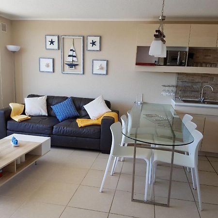 Departamento Laguna Bahia Algarrobo Buitenkant foto