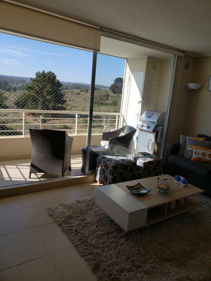 Departamento Laguna Bahia Algarrobo Buitenkant foto